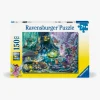 Ravensburger Spil & Puslespil-XXL Puslespil Magical Forest 150 Brikker