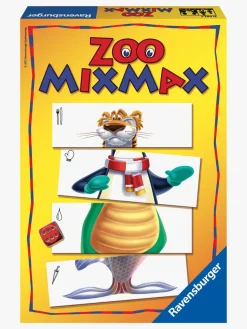 Spil & Puslespil|Ravensburger Zoo Mix Max