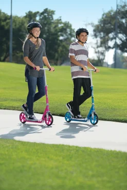 Løbehjul|Razor A5 Lux Løbehjul, Blå