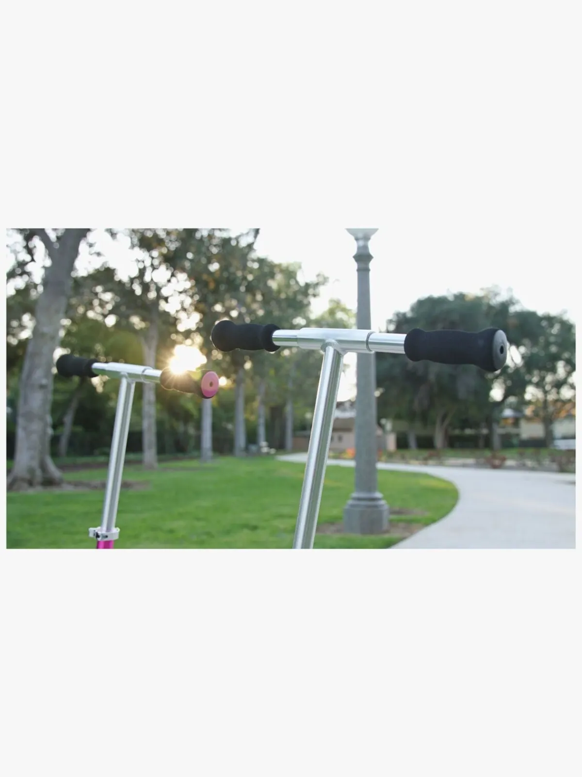 Løbehjul|Razor A5 Lux Løbehjul, Blå