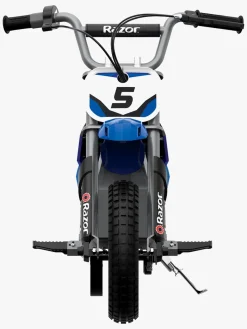 Elbiler & -Køretøjer|Razor Dirt Rocket MX350 Motorcrosscykel, Blå