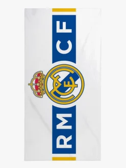 Uv & Strand|RealMadrid Real Madrid Badehåndklæde
