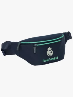 Børn RealMadrid Tasker-Real Madrid Bæltetaske, 2ª Equipment 25/26