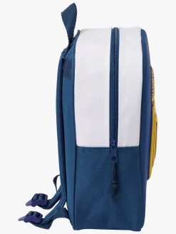 Tasker|RealMadrid Real Madrid 3D Mini Rygsæk 6L, Blå