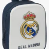 Tasker| Real Madrid 3D Mini Rygsæk 6L, Hvid/Marine