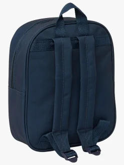 Tasker| Real Madrid 3D Mini Rygsæk 6L, Hvid/Marine