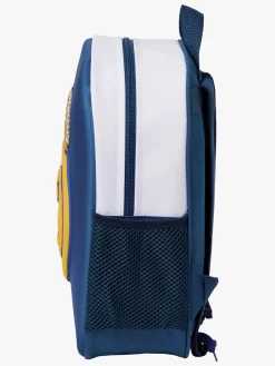 Tasker|RealMadrid Real Madrid 3D Rygsæk 8.5L, Blå