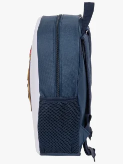 Børn RealMadrid Tasker-Real Madrid 3D Rygsæk 8,5L, Hvid/Marine