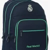 Børn RealMadrid Tasker-Real Madrid  Dobbelt rum Rygsæk, 2ª Equipment 25/26
