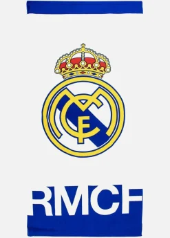 Uv & Strand|RealMadrid Real Madrid Håndklæde, Blå/Hvid