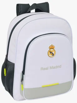 Tasker|RealMadrid Real Madrid Junior Rygsæk 15L, Equip 25/26