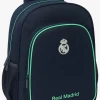 Børn RealMadrid Tasker-Real Madrid Junior Rygsæk 15L, 2ª Equipment 25/26
