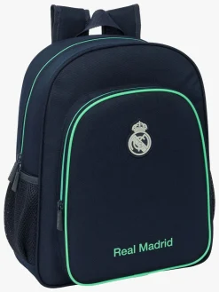 Børn RealMadrid Tasker-Real Madrid Junior Rygsæk 15L, 2ª Equipment 25/26