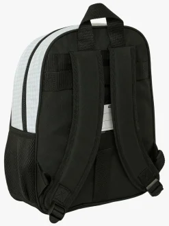 Børn RealMadrid Tasker-Real Madrid Small Rygsæk 10L 1ª EQUIP 24/25, Hvid