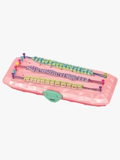 RealUniQ Kreativt Legetøj-Real UniQ Flettesæt Armbånd