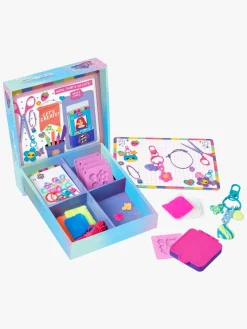 Kreativt Legetøj|RealUniQ Real UniQ Kreasæt Lav Din Egen Nøglering i Ler