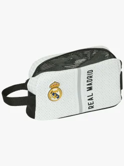 Spisetid|RealMadrid Køletaske 1ª EQUIP. 24/25, Hvid