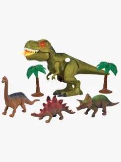 Legetøjsfigurer|Redbox Dinosaur Legesæt