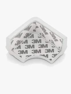 Sikkerhed|Reer Blød Hjørnebeskytter, Hvid