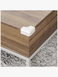 Sikkerhed|Reer Blød Hjørnebeskytter, Hvid