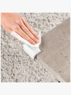 Sikkerhed|Reer Blød Hjørnebeskytter, Hvid