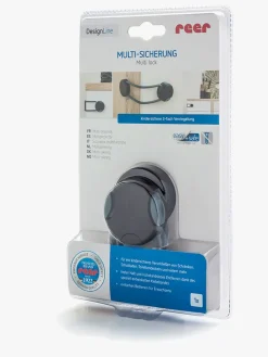 Sikkerhed|Reer DesignLine Multilås, Grå