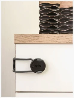 Sikkerhed|Reer DesignLine Multilås, Grå