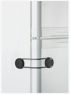 Sikkerhed|Reer DesignLine Multilås, Grå