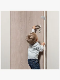 Sikkerhed|Reer Dørstopper, Hvid