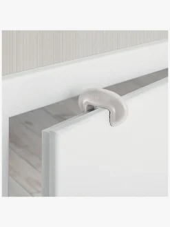 Sikkerhed|Reer Dørstopper 3-pak, Hvid