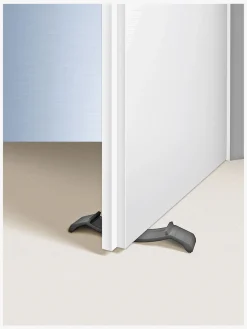 Sikkerhed|Reer Dørstopper, Sort