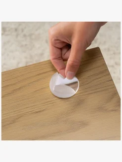 Reer Sikkerhed-Hjørnebeskytter, Hvid