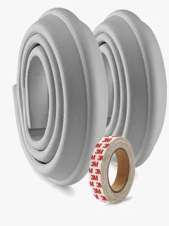 Sikkerhed|Reer Hjørnebeskytter i Skum, Grå Grå