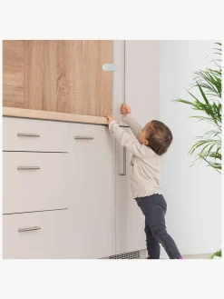 Sikkerhed|Reer Køleskabslås