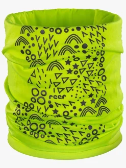 Reer Sikkerhed- Multifunktionelt Reflekstørklæde, Grøn