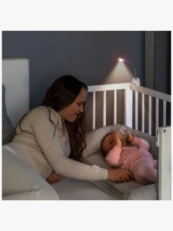 Amning|Reer Mummy&Me Ammelampe LED, Hvid