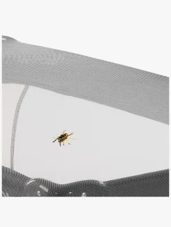 Børnesenge & Tilbehør|Reer Myggenet Rejseseng, Hvid