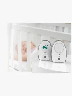 Reer Sikkerhed-Neo Digitalt Babyalarm, Grå