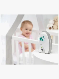 Reer Sikkerhed-Neo Digitalt Babyalarm, Grå