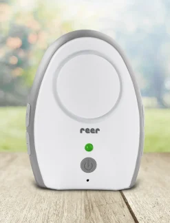 Reer Sikkerhed-Neo Digitalt Babyalarm, Grå