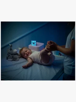 Lamper & Belysning|Reer NightGuide Natlampe, Hvid