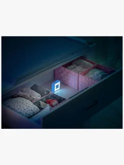 Lamper & Belysning|Reer NightGuide Natlampe, Hvid