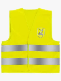 Sikkerhed|Reer Refleksvest, Gul