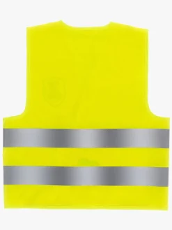 Sikkerhed|Reer Refleksvest, Gul