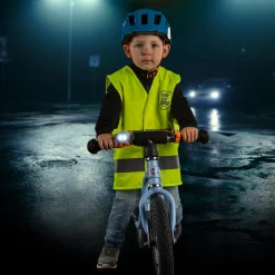 Sikkerhed|Reer Refleksvest, Gul