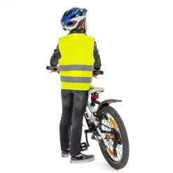 Sikkerhed|Reer Refleksvest, Gul