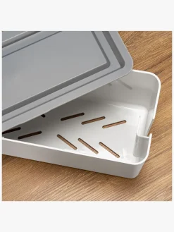 Reer Sikkerhed-Sikkerhedsboks til Ledninger, Hvid