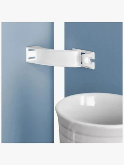 Sikkerhed|Reer Sikkerhedslås, Hvid