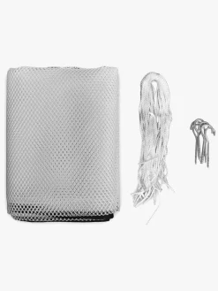 Reer Sikkerhed-Sikkerhedsnet Balkon, Hvid