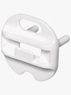 Sikkerhed|Reer Sikkerhedsstik 6-pak, Hvid